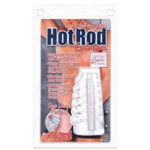  Hot rod enhancer   clear