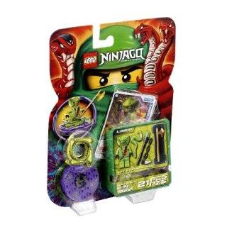 LEGO Ninjago Lasha 9562