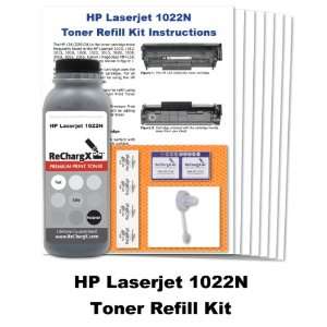  HP Laserjet 1022n Toner Refill Kit