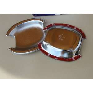   Chrome Door Handle Bowls For Kia Optima K5 2011 2012 
