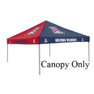  Arizona NCAA Pinwheel Canopy