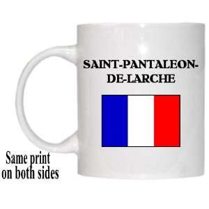  France   SAINT PANTALEON DE LARCHE Mug 