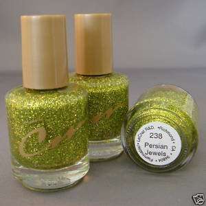  Cm 238 Persian Jewels Nail Lacquer 