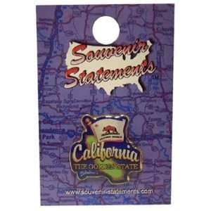  California Lapel Pin Elements Case Pack 96 Everything 