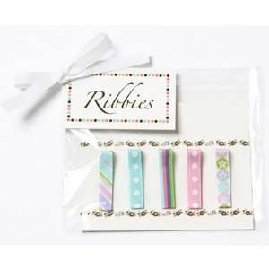  Ribbies Clippies Gift Set   Kiera Baby