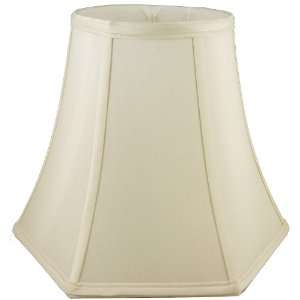  Pride Lampshade Co. 05 78093316 Hexagon Soft Tailored Lampshade 