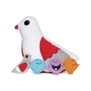  Kimochi Lovey Dove Toys & Games