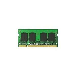 Kingston ValueRAM 4GB DDR2 SDRAM Memory Module 