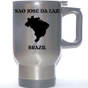  Brazil   SAO JOSE DA LAJE Stainless Steel Mug 
