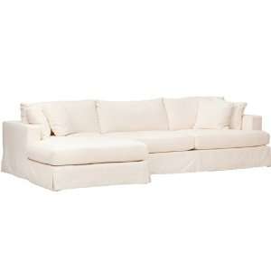  Kinley Slipcover Sectional