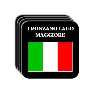  Italy   TRONZANO LAGO MAGGIORE Set of 4 Mini Mousepad 
