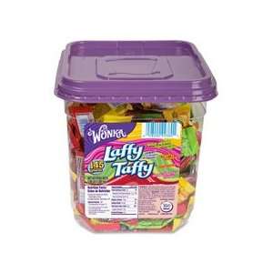 Laffy Taffy Candy, 145 Assorted, Qty8