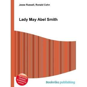  Lady May Abel Smith Ronald Cohn Jesse Russell Books