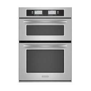  Kitchenaid KEHU309SSS 30 Built In Microwave/Oven 