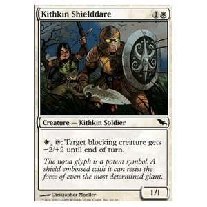  Kithkin Shielddare COMMON #010   Magic the Gathering 