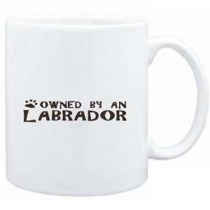  Mug White  OWNED BY Labrador  Dogs