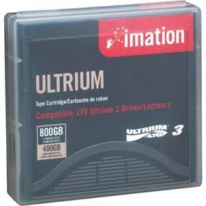  Imation LTO Ultrium 3 WORM Labled Data Cartridge. 20PK 