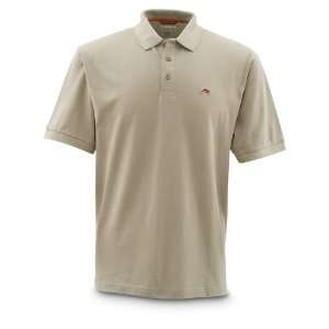  Trout Polo   Taupe