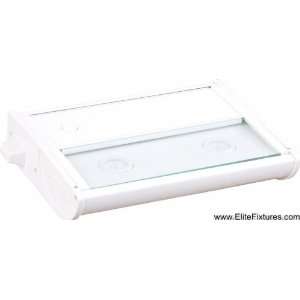  Countermax Mx L120 2 Light Cabinet Lighting in White