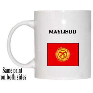  Kyrgyzstan   MAYLISUU Mug 