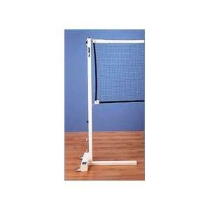  Portable Badminton Upright Post (One Post) Sports 
