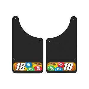  Cloud Rider Kyle Busch M & Ms Fusion Car Mud Flaps 