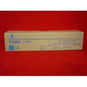   Cyan Toner For Use In Konica Bizhub C250 / C250p C252 Electronics
