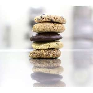  Raw Kookie Sampler   12 Pack   2 ounce Kookies Health 