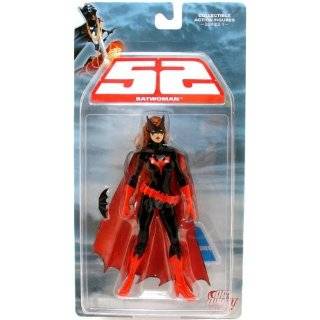  Alex Ross Justice League 8 Batgirl Action Figure Toys 