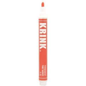  Krink K 42 Permanent Paint Marker   Orange