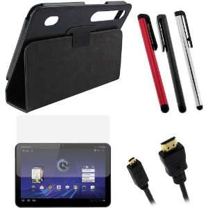  GTMax Black Durable PU Texture Leather Protector Cover 
