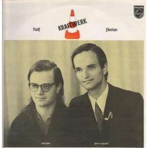    RALF AND FLORIAN LP (VINYL) SPANISH PHILIPS 1978 KRAFTWERK Music