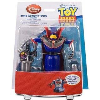 Disney Toy Story Zurg Action Figure   7