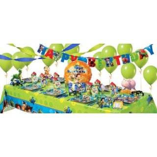 Toy Story Party Supplies Super Party Kit [Toy] [Toy]