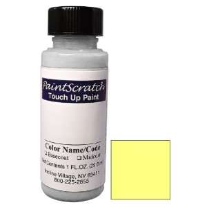 Oz. Bottle of Blaze Yellow Touch Up Paint for 2002 Subaru Outback 