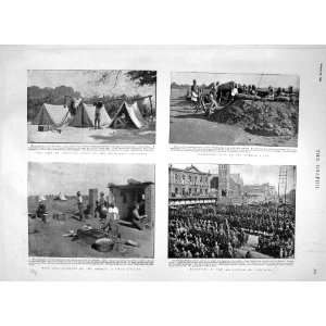  1900 Lord Methuen War Lancers Modder Burghersdorp Cape 