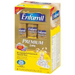  Enfamil Premium Infant Single Serve Powder Packets, 9.92 