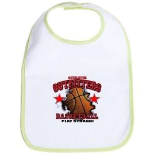   Bib Kiwi Athletic Outfitters Basketball Play Strong 