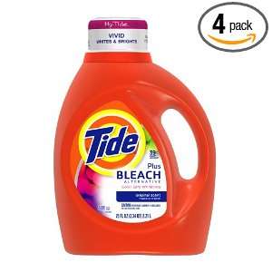  Tide with Bleach Alternative Original Scent with Actilift 
