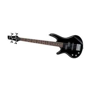   Handed 4 String Short Scale Bass Guitar (Black) Musical Instruments