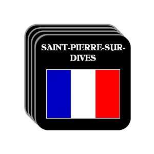  France   SAINT PIERRE SUR DIVES Set of 4 Mini Mousepad 