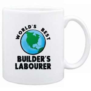  New  Worlds Best Builders Labourer / Graphic  Mug 