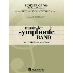  Summer of 69   The Music Of Woodstock   Level 4   Score 