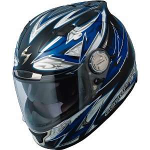  Scorpion EXO 1100 Street Demon Street Helmet Automotive