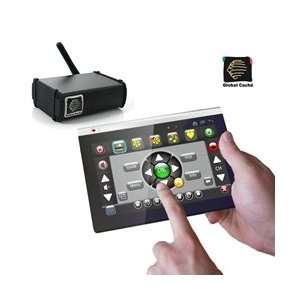  Touchsquid Remote Tablet with Global Cache iTach Extender 