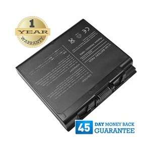  Toshiba Satellite 2430 101, 2430 201, 2430 301 [Li ion, 6 