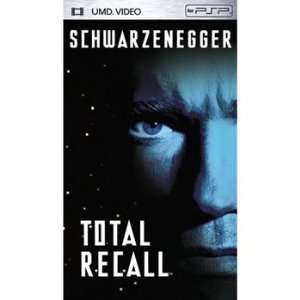  Total Recall UMD for PSP Electronics
