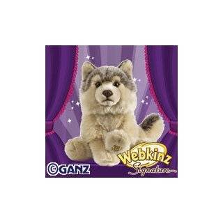  Webkinz Ganz Signature Cheetah Plush Stuffed Animal Toys & Games