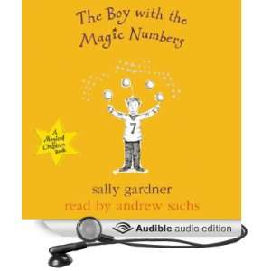  The Boy with the Magic Numbers (Audible Audio Edition 