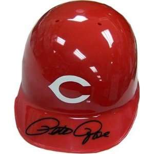 Pete Rose Autographed / Signed Cincinnati Reds Baseball 